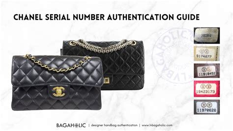 black lac vintage chanel bag|Chanel bag serial number lookup.